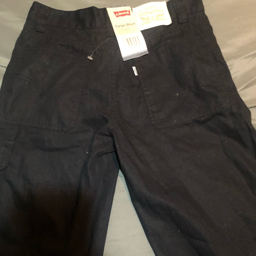 Boys cargo shorts